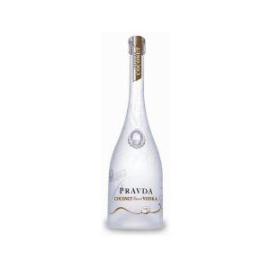 Pravda Coconut Flavored Vodka 750ml